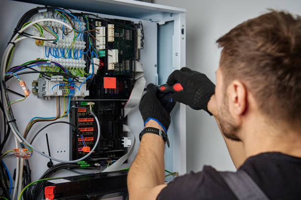 Licensed Electrical Panel Upgrade service in Hercules, CA - No Joke electrician